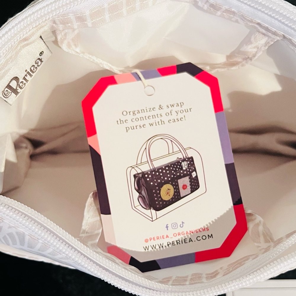 Periea Handbag Organizer Insert New - Picture 15 of 15